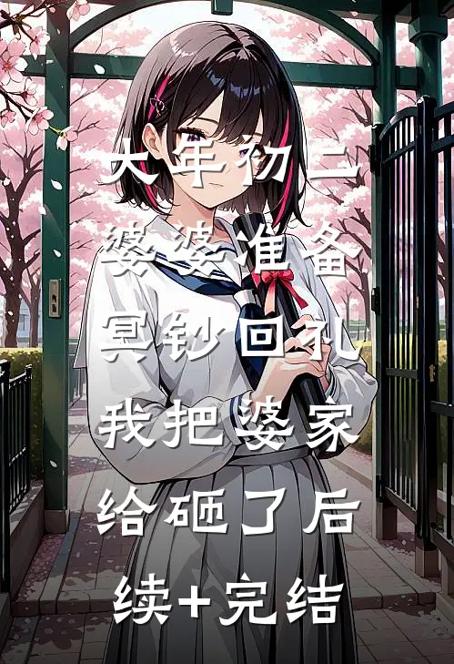 大年初二婆婆准备冥钞回礼，我把婆家给砸了后续+完结