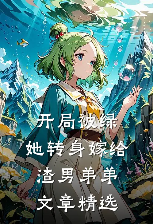 开局被绿，她转身嫁给渣男弟弟文章精选