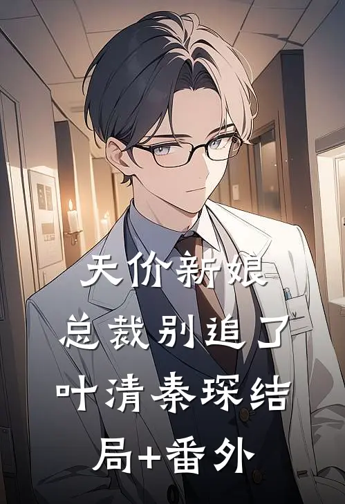 天价新娘，总裁别追了叶清秦琛结局+番外