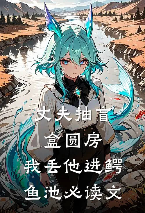 丈夫抽盲盒圆房，我丢他进鳄鱼池必读文