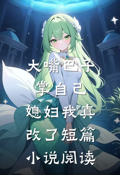 大嘴巴子掌自己，媳妇我真改了短篇小说阅读