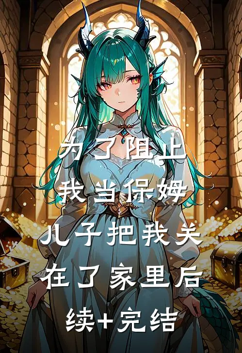 为了阻止我当保姆，儿子把我关在了家里后续+完结