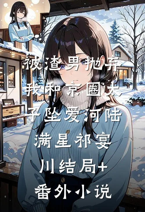 被渣男抛弃，我和京圈太子坠爱河陆满星祁宴川结局+番外小说