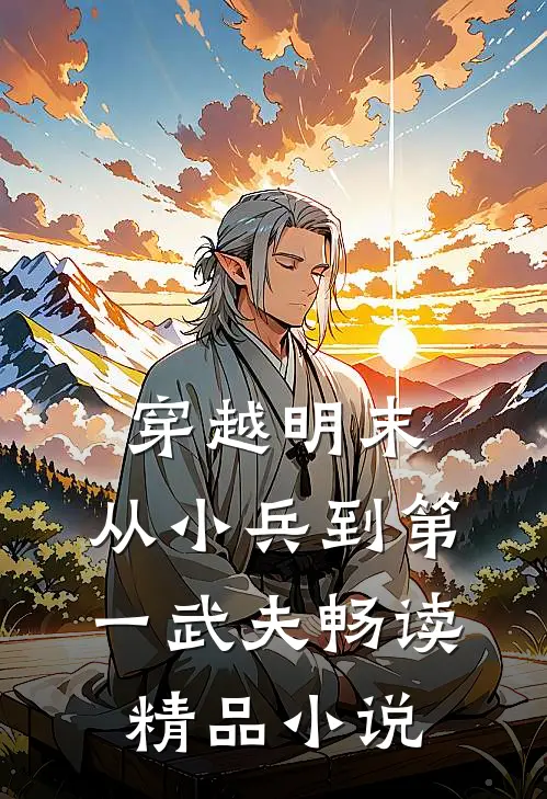 穿越明末：从小兵到第一武夫畅读精品小说