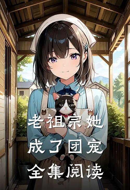 老祖宗她成了团宠全集阅读