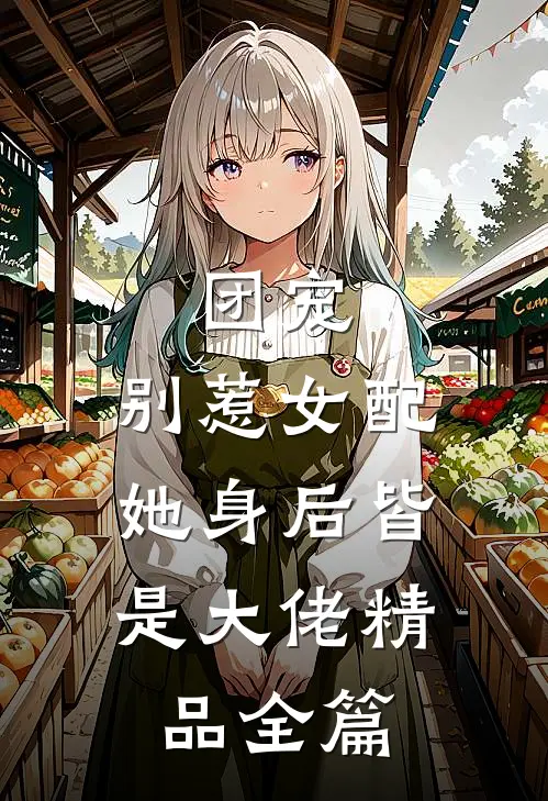 团宠：别惹女配，她身后皆是大佬精品全篇