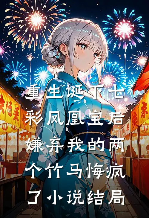 重生诞下七彩凤凰宝后，嫌弃我的两个竹马悔疯了小说结局