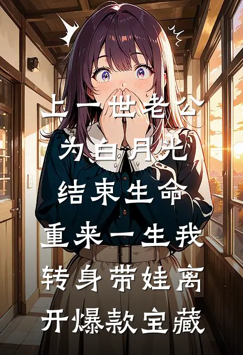 上一世老公为白月光结束生命，重来一生我转身带娃离开爆款宝藏