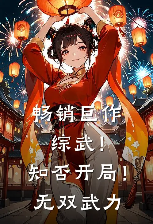畅销巨作综武!知否开局!无双武力的