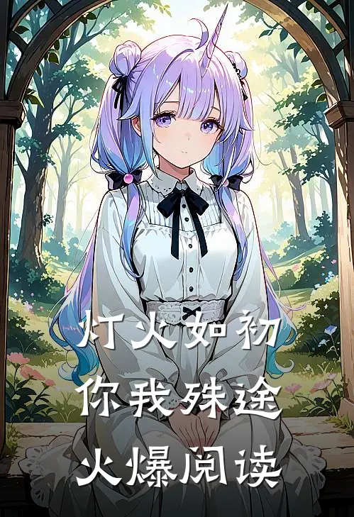 灯火如初，你我殊途火爆阅读