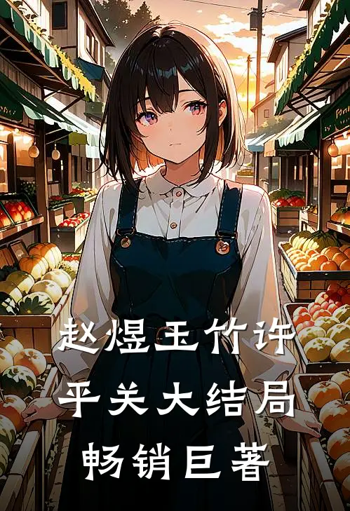 赵煜玉竹许平关大结局畅销巨著