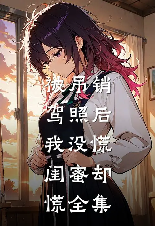 被吊销驾照后，我没慌，闺蜜却慌 全集