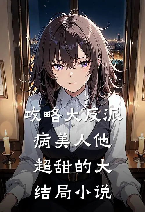 攻略大反派,病美人他超甜的大结局小说