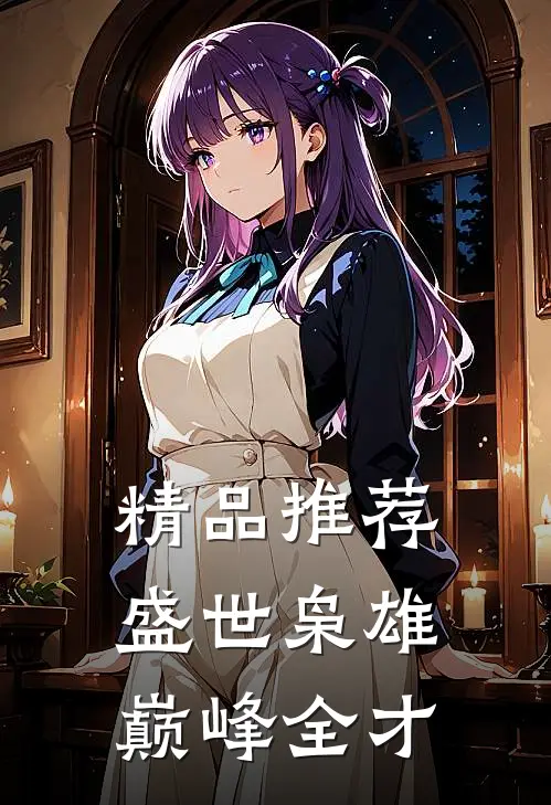 精品推荐盛世枭雄，巅峰全才