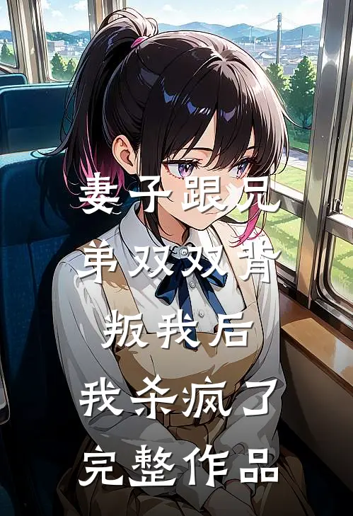 妻子跟兄弟双双背叛我后,我杀疯了完整作品