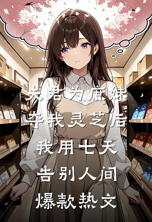 夫君为庶妹夺我灵芝后，我用七天告别人间爆款热文
