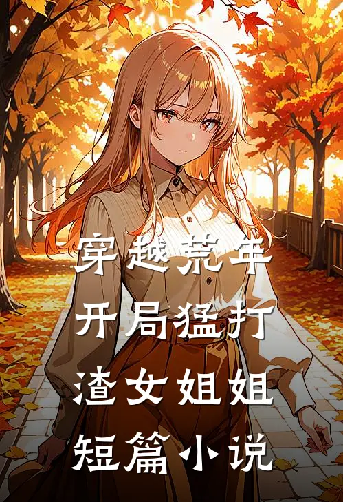 穿越荒年开局猛打渣女姐姐短篇