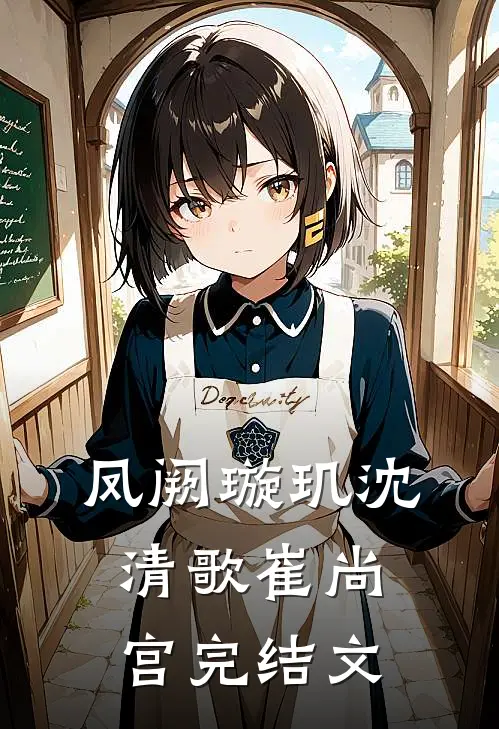 凤阙璇玑沈清歌崔尚宫完结文