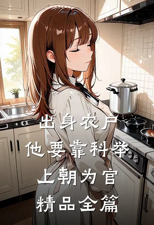 出身农户，他要靠科举上朝为官精品全篇