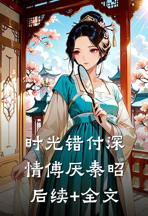 时光错付深情傅厌秦昭后续+全文