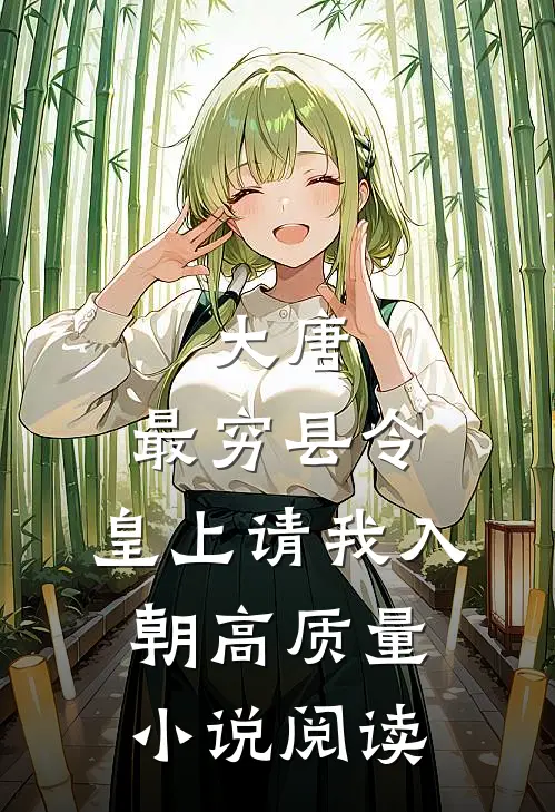 大唐：最穷县令，皇上请我入朝高质量小说阅读
