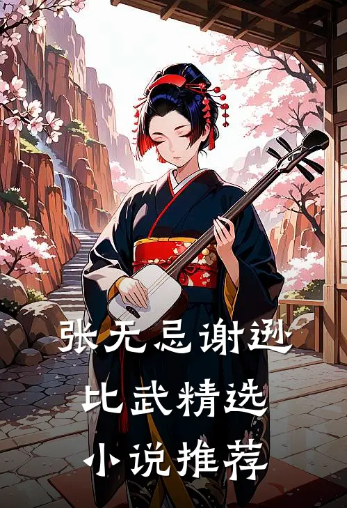 张无忌谢逊比武精选小说推荐