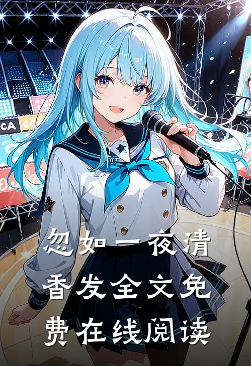 忽如一夜清香发全文免费在线阅读