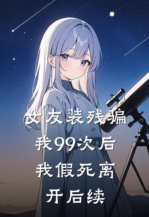 女友装残骗我99次后，我假死离开后续