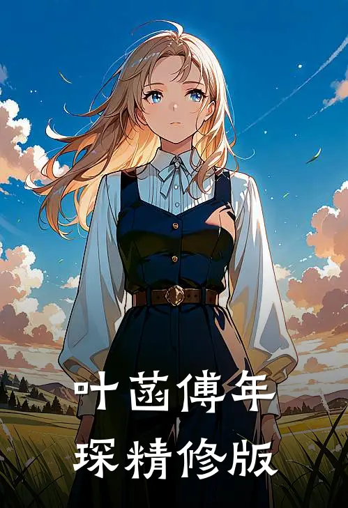 叶菡傅年琛精修版