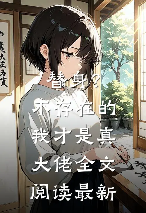 替身?不存在的,我才是真大佬全文阅读最新章节