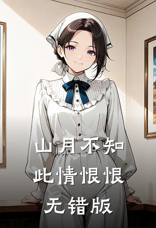 山月不知，此情恨恨无错版