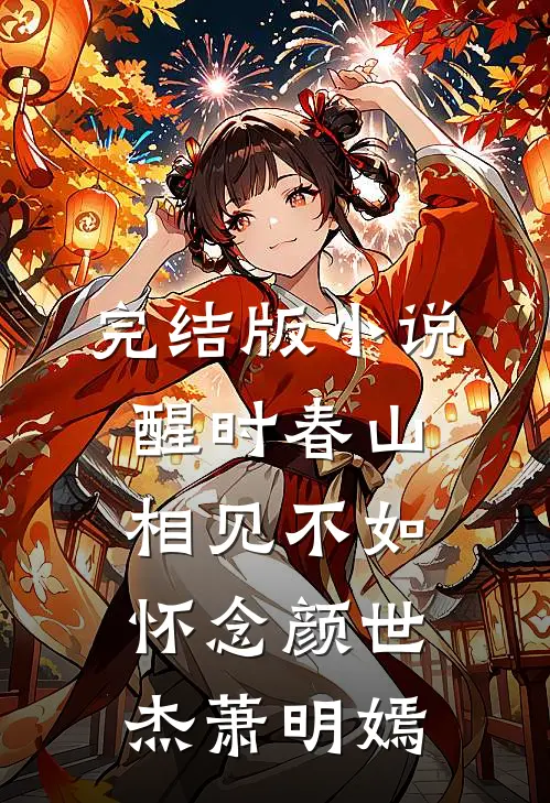 完结版小说醒时春山，相见不如怀念颜世杰萧明嫣