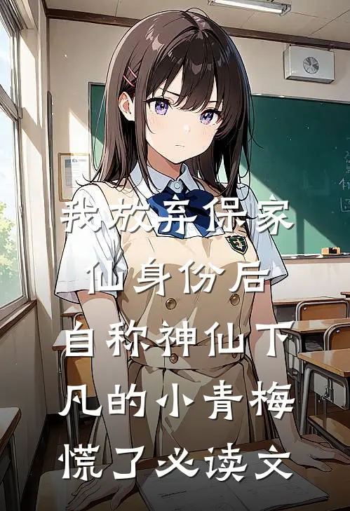 我放弃保家仙身份后，自称神仙下凡的小青梅慌了必读文
