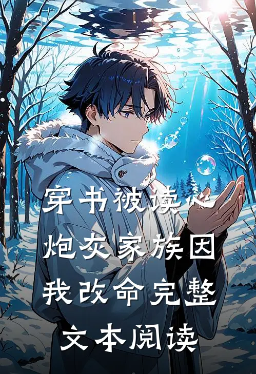 穿书被读心，炮灰家族因我改命完整文本阅读