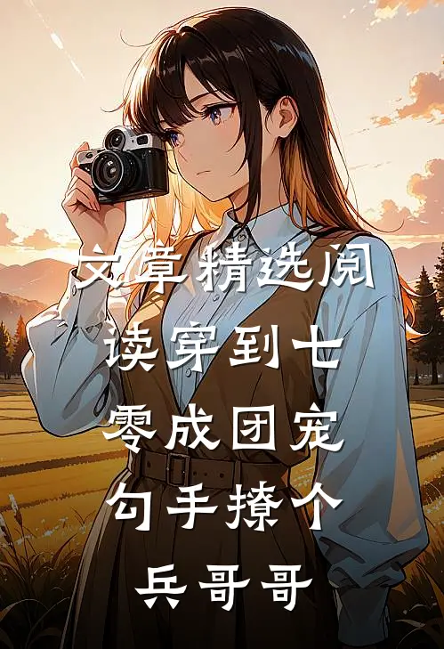文章精选阅读穿到七零成团宠，勾手撩个兵哥哥