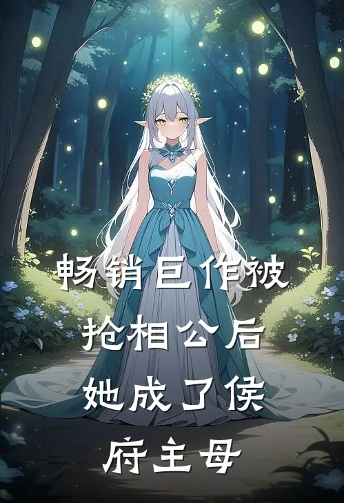 畅销巨作被抢相公后，她成了侯府主母