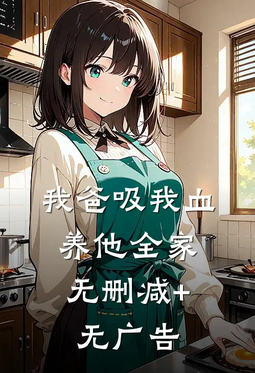 我爸吸我血，养他全家无删减+无广告