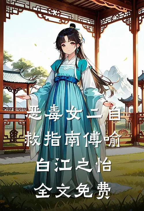 恶毒女二自救指南傅喻白江之怡全文免费
