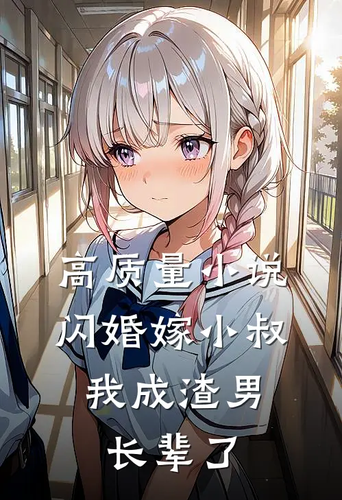 高质量小说闪婚嫁小叔，我成渣男长辈了