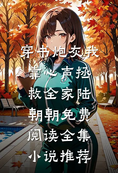 穿书炮灰我靠心声拯救全家陆朝朝免费阅读全集小说推荐
