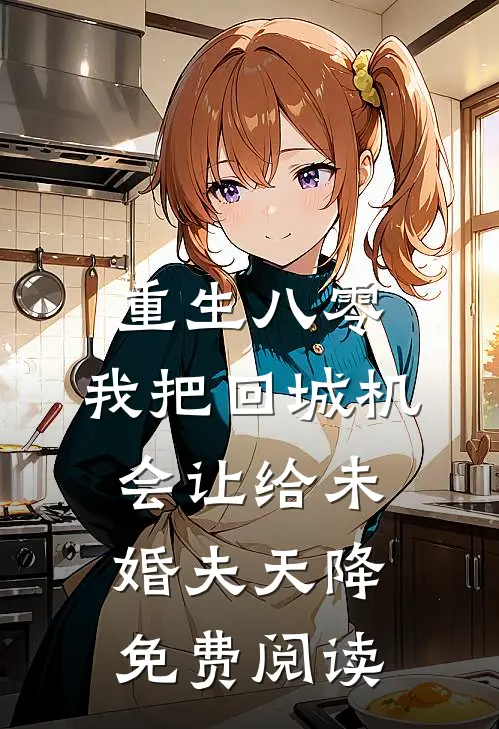 重生八零：我把回城机会让给未婚夫天降免费阅读