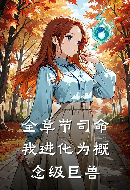 全章节司命：我进化为概念级巨兽