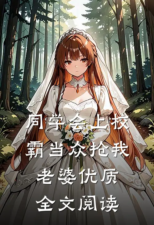 同学会上校霸当众抢我老婆优质全文阅读