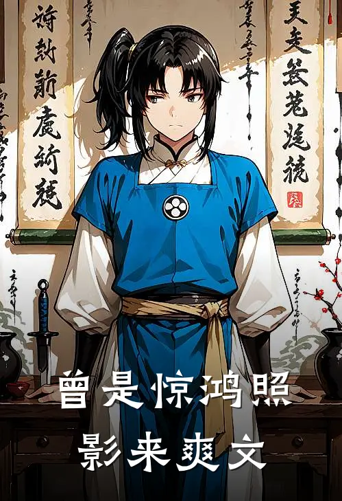 曾是惊鸿照影来爽文