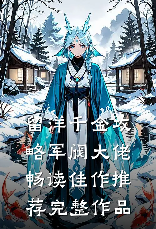 留洋千金攻略军阀大佬畅读佳作推荐完整作品