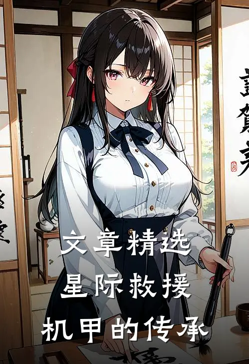 文章精选星际救援：机甲的传承
