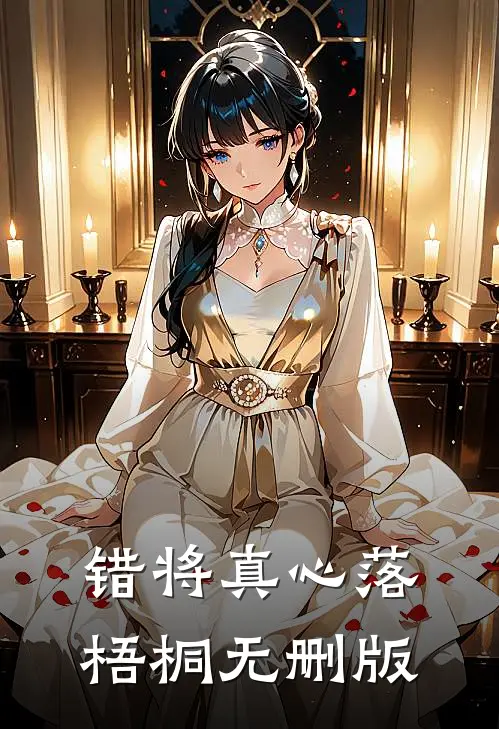 错将真心落梧桐无删版