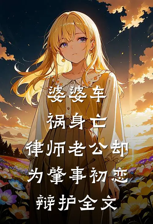 婆婆车祸身亡，律师老公却为肇事初恋辩护全文
