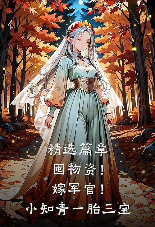 精选篇章囤物资！嫁军官！小知青一胎三宝