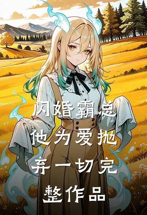 闪婚霸总，他为爱抛弃一切完整作品